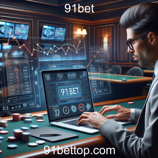 Explorando o Mundo das Apostas na 91bet
